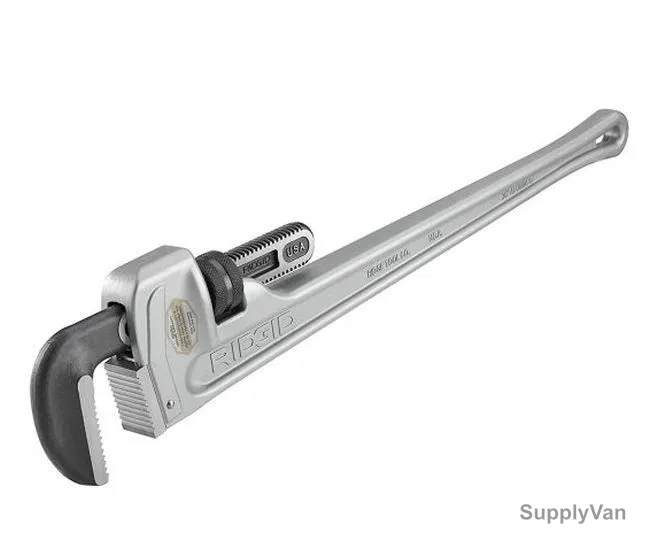 Ridgid Aluminium Pipe Wrench, 31110, 36 Inch