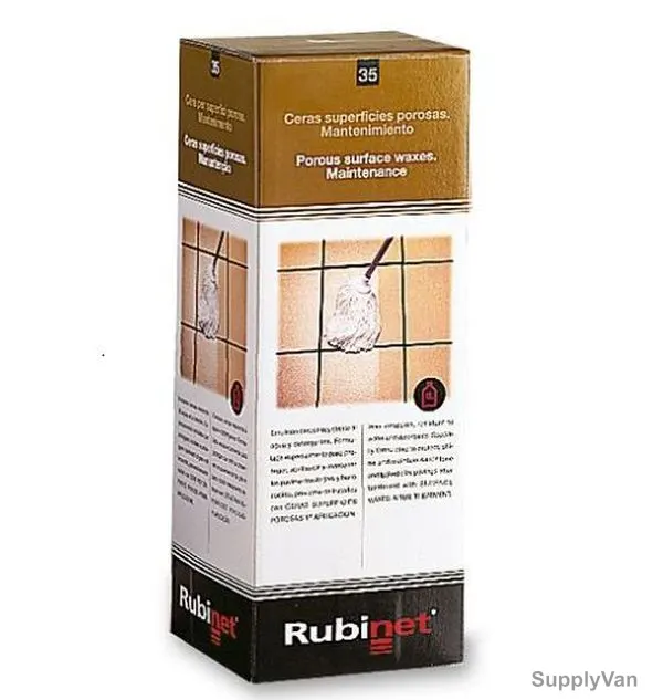 Rubi Waxes Porous Surface, 020982, 1 Litre