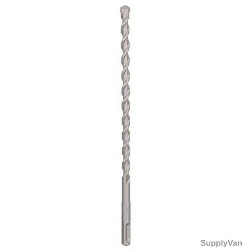 Bosch SDS Plus-1 Hammer Drill Bit, 2608680275, 10MM Dia x 260MM Length, 5 Pcs/Pack