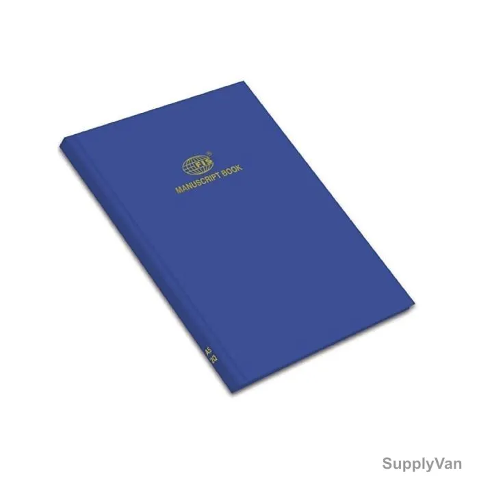 Fis Single Ruled Manuscript Book, 2Q, A5, 192 Pages — image 1