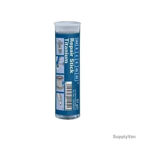 Weicon Repair Stick Titanium, 10535057, 57GM