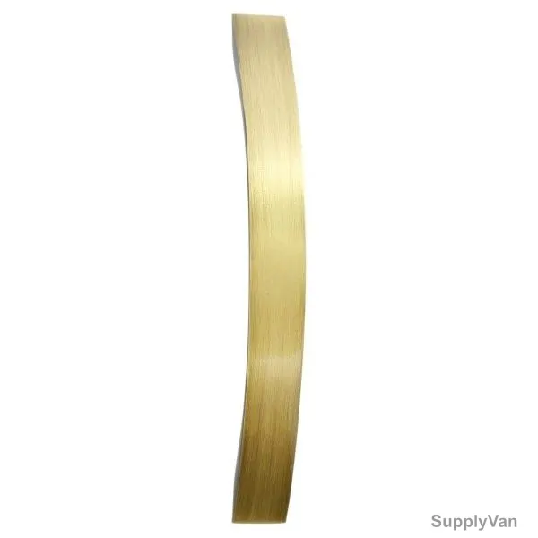 BNL Cupboard Handle, 13 x 1.5 x 1CM, Zinc, Gold
