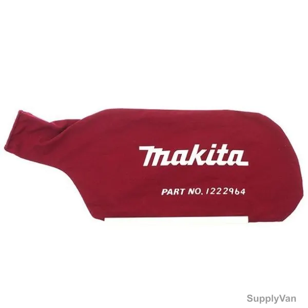 Makita Dust Bag, 122296-4, For 9924DB