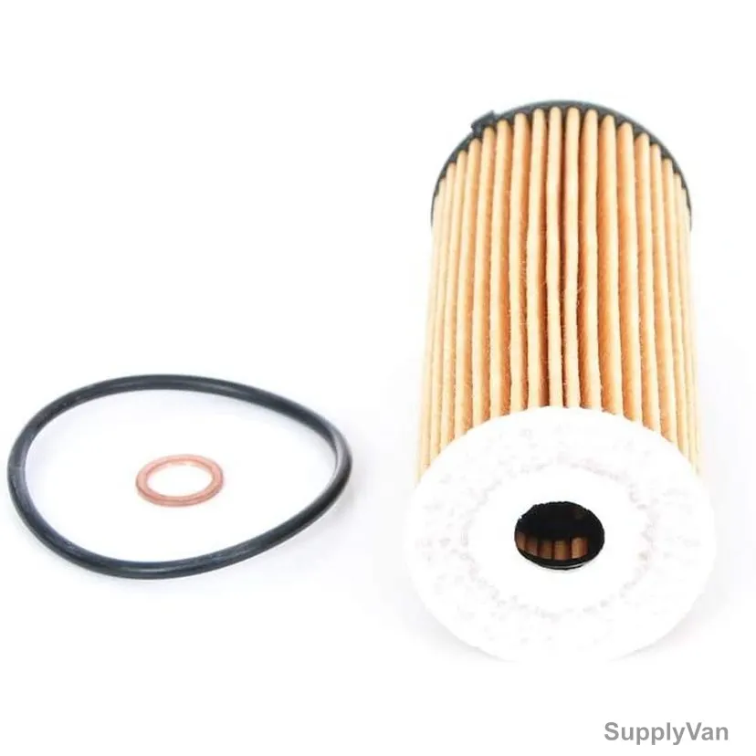 Bosch P7205 Element Oil Filter, BSBF026407205, 134MM Length, 53MM Outside Dia