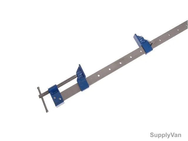 Irwin Flat Bar Sash Clamp, T135/9, 66 Inch
