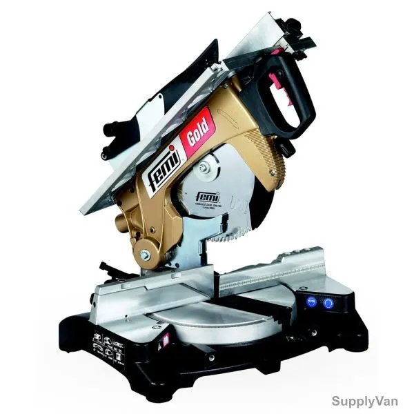 Femi Mitre Saw, GOLD, 2000W, 305MM