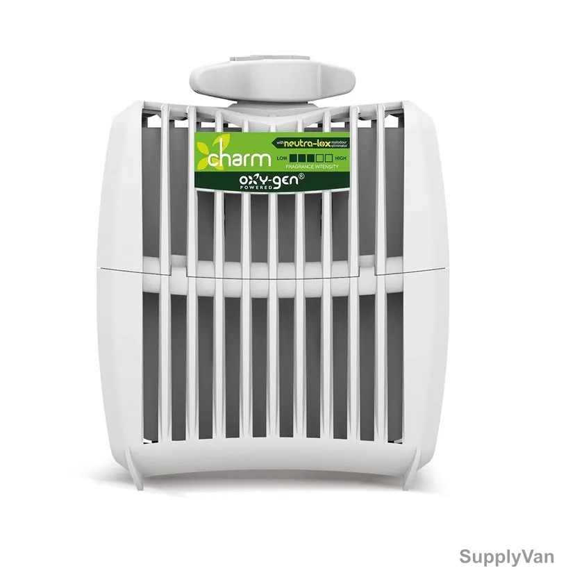 Oxy-Gen Air Freshener, GAL0403, Charm, 20ML