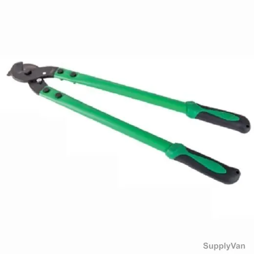 Uken Cable Cutter, U6826, CrV Steel, High Grip, 24 Inch