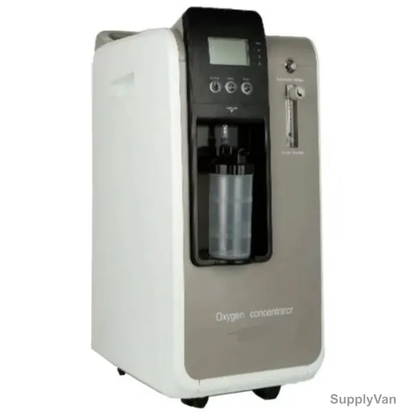 Oxygen Concentrator, OC-05L, 5 Ltrs/Min Flow Rate