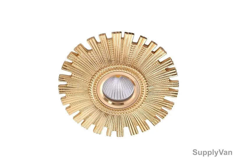 Syv Indoor SpotLight, Tagilo, 50W, Gold