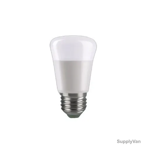 Syska LED PAP Bulb, PAP10W3K, PAP Series, E27, 10W, 3000K, Warm White
