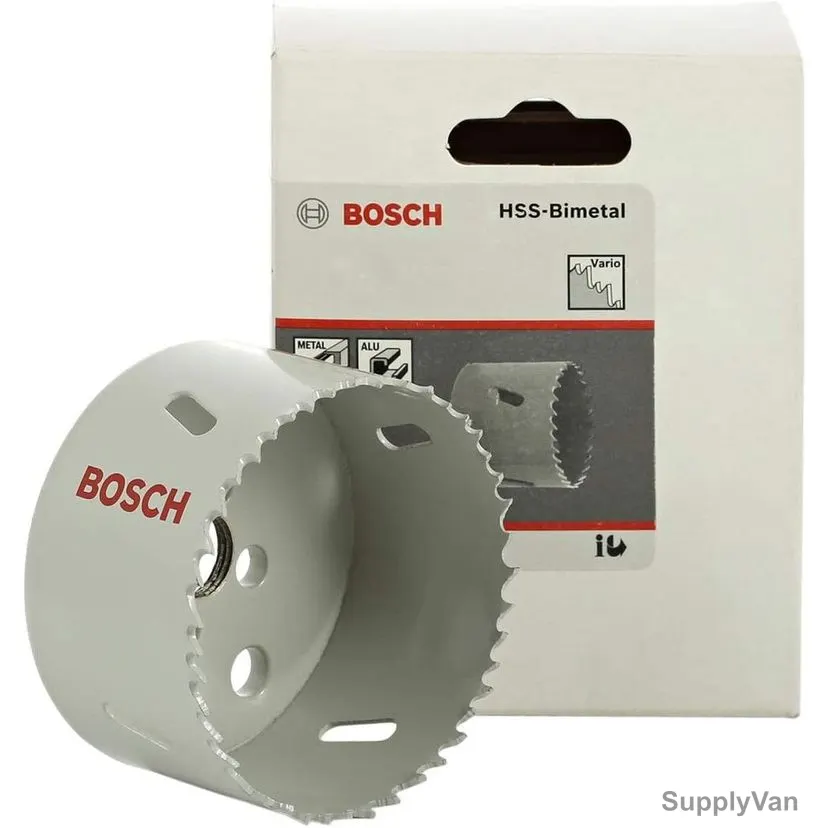 Bosch Hole Saw, Bi-Metal, 127MM — image 1