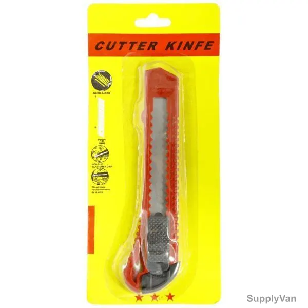 Snap Off Cutter, 18MM