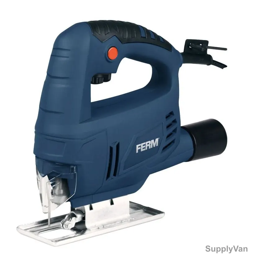 Ferm Electric Jigsaw, JSM1030, 550W, 65MM Saw Capacity — image 1