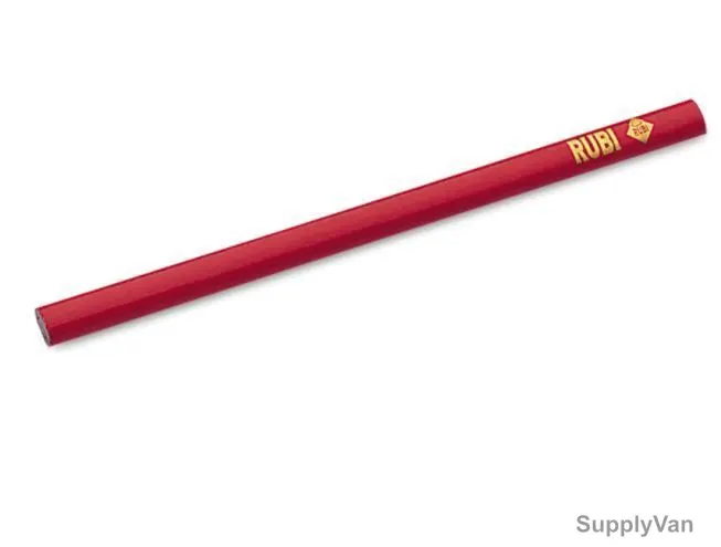Rubi Carpenter Pencil, 065979