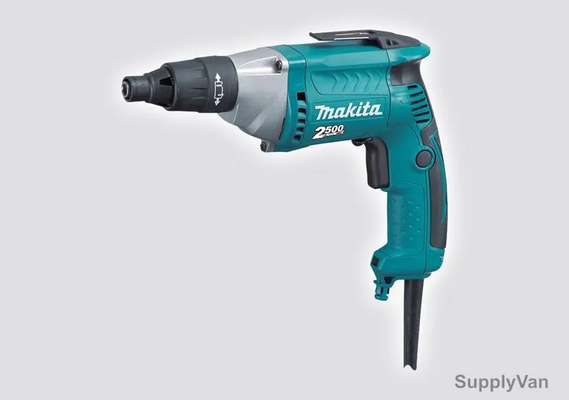 Makita RPM Screwdriver, FS2500, 0-2500 RPM, 280MM Length