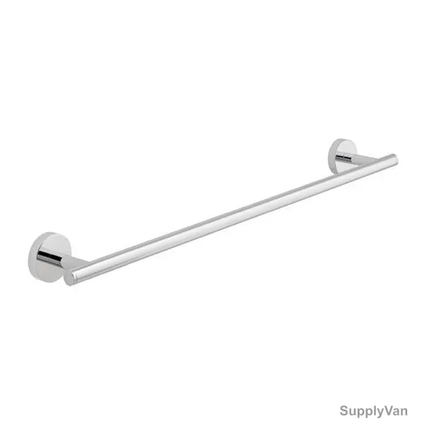 Vado Towel Rail, Sirkel, Wall Mounted, 600MM, Chrome, Silver — image 1