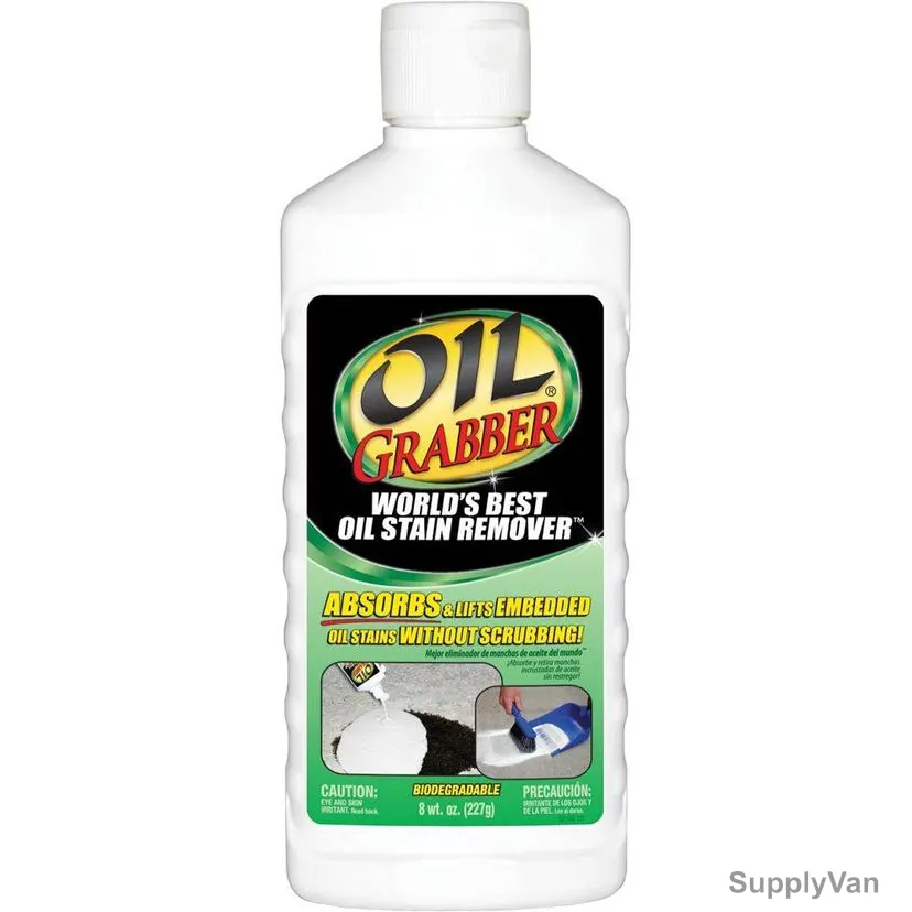 Krud Kutter Oil Grabber Stain Remover, OG086, 8 Oz — image 1