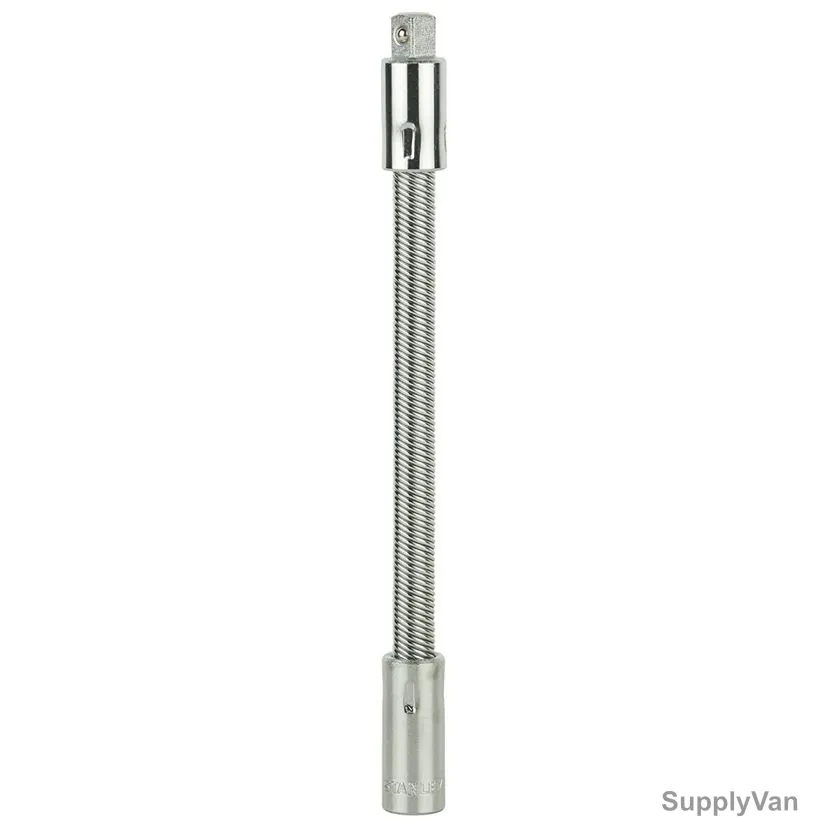 Stanley 4 Point Flexible Extension Bar, STMT86001-8B, 1/4 Inch Drive, 150MM