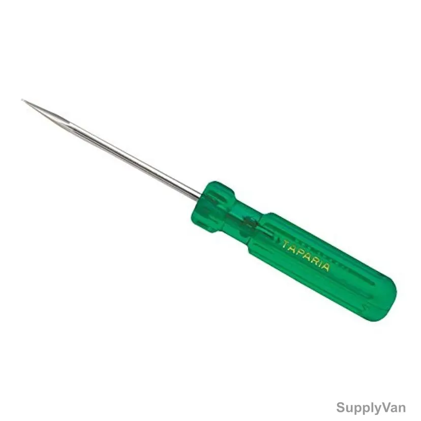 Taparia Poker Screwdriver, 871, 6MM Tip Size x 95MM Blade Length