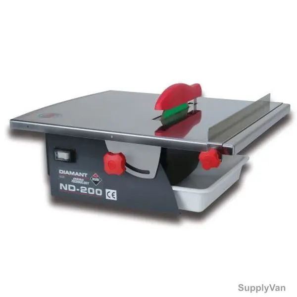 Rubi Electric Portable Cutter, ND-200, 1200W — image 1