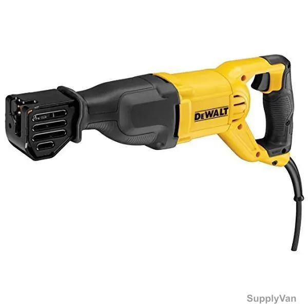 Dewalt Corded Reciprocating Saw, DWE305PK, 1100W