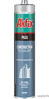 Akfix PU Sealant Sausage, P635, White