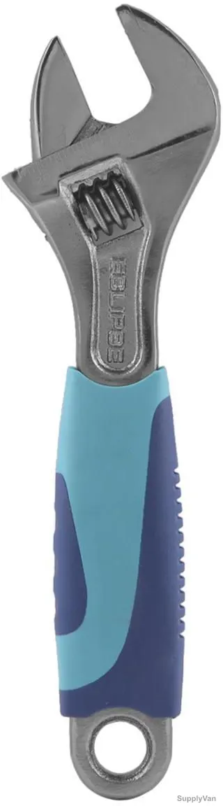 Eclipse Adjustable Wrench, EAW6, 6 Inch Length