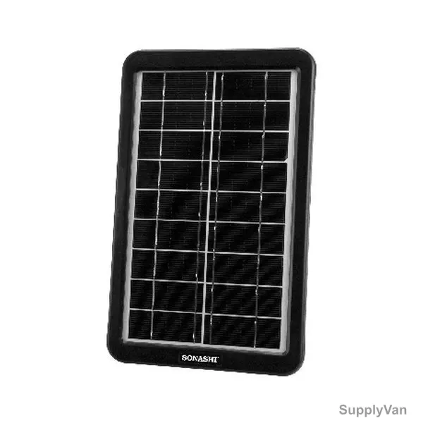 Sonashi Solar Panel, SSP-903, 3W, 9V