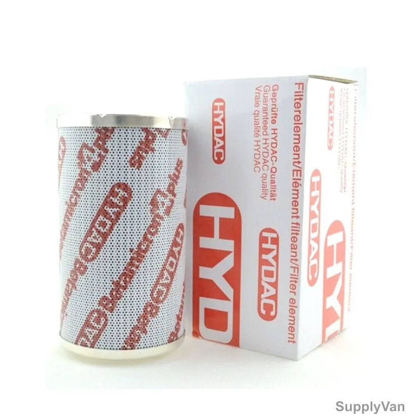 Hydac Filter Element, 0660D010ON, Type D, 174 GPM Flow Rate, 660MM