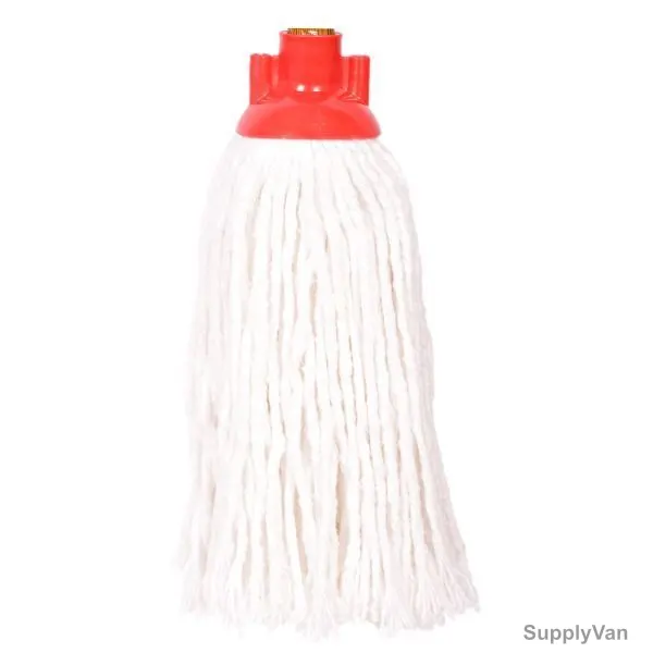 Moonlight Cotton Mop, 40437, Cotton, White