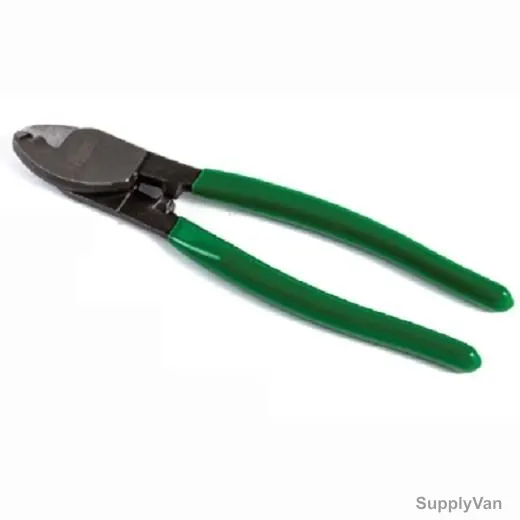 Uken Mini Cable Cutter, U6821, CrV Steel, High Grip, 8 Inch
