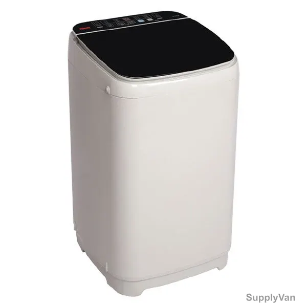 Nikai Top Load Washing Machine, NWM500TG, Fully Automatic, 5 Kg, White