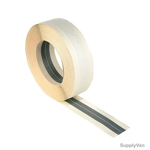 Metal Corner Tape, GI200, Aluminum, 50MM Width x 30 Mtrs Length, Beige