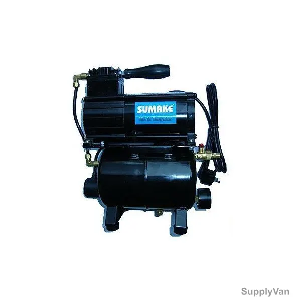 Sumake Air Compressor, MC-2200THM, 1/8 Hp, 2.5 Litres