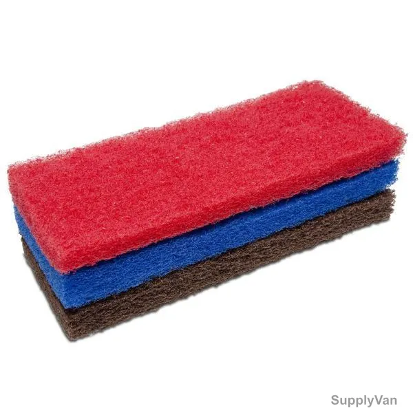 Rubi Scouring Pad, 020902, PK3