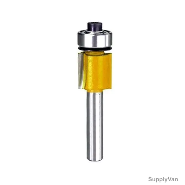 Vertex Flush Trim Router Bit, VXRB-FT02 1/2x1/2 Inch
