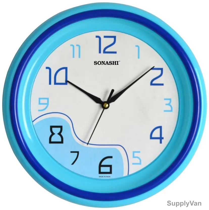 Sonashi Wall Clock, SWC-802, SWC Series, Analogue