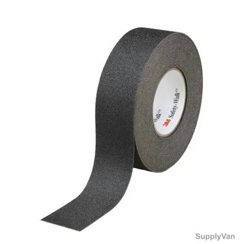 3M Anti Slip Tape, 3M610-2, 2 Inch x 18 Mtrs, Black