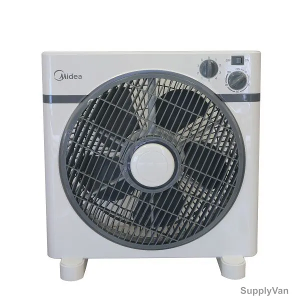 Midea Box Fan, KYT3015A, 40W