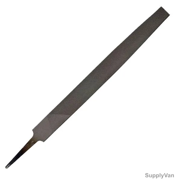 Clarke Flat File, FF10BC, Bastard Cut, 10 Inch, 12 Pcs/Pack