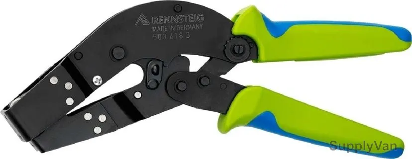 Rennsteig Notching Plier, 503-618-3, 260MM Length, PK1