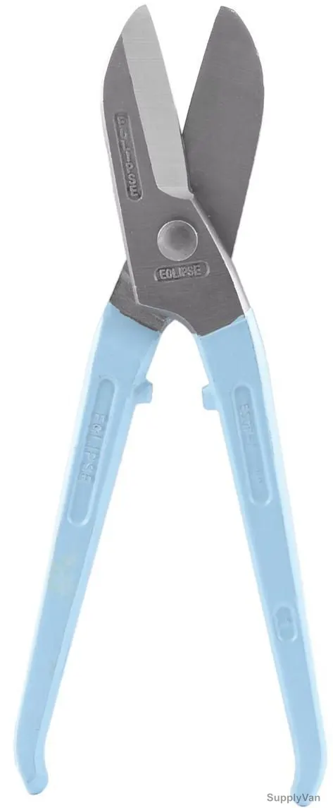 Eclipse Tin Snip, ETS8, 8 Inch