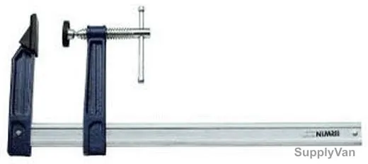 Irwin Pro Large F-Clamp with Tommy Bar, IRW10503574, 16 Inch
