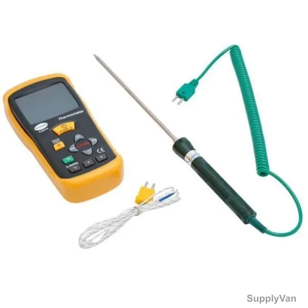 Brannan Digital Thermocouple Thermometer, 38-680-0