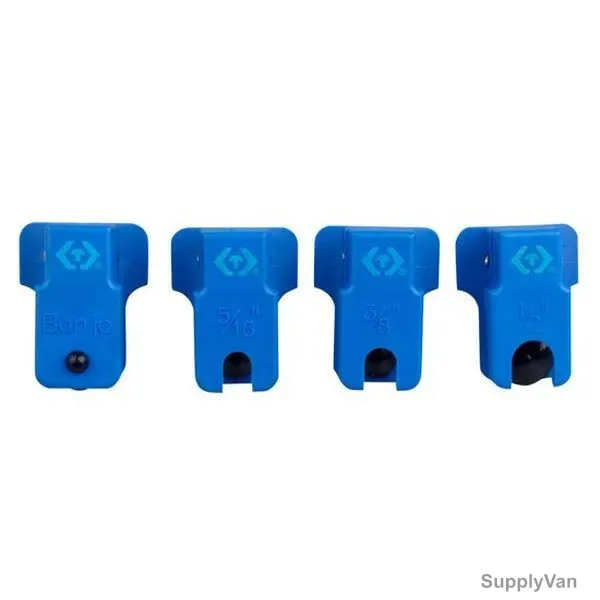 Kingtony Line Stopper Set, 9AF204, Steel, 4 Pcs/Set — image 1