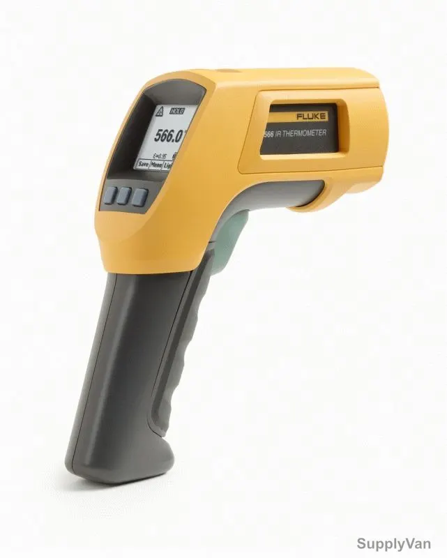 Fluke Dual Infrared Thermometer, 566