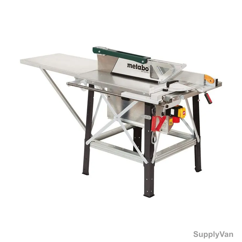 Metabo Table Saw, BKS-400-Plus, 80104003000, 3.1 kW, 400MM