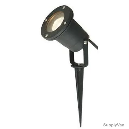 Lutec Spike Spotlight, 5006-GU10, 20W