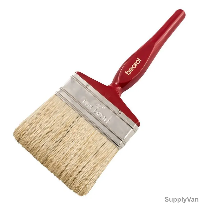 Beorol  Gold Brush, G4, 4 Inch